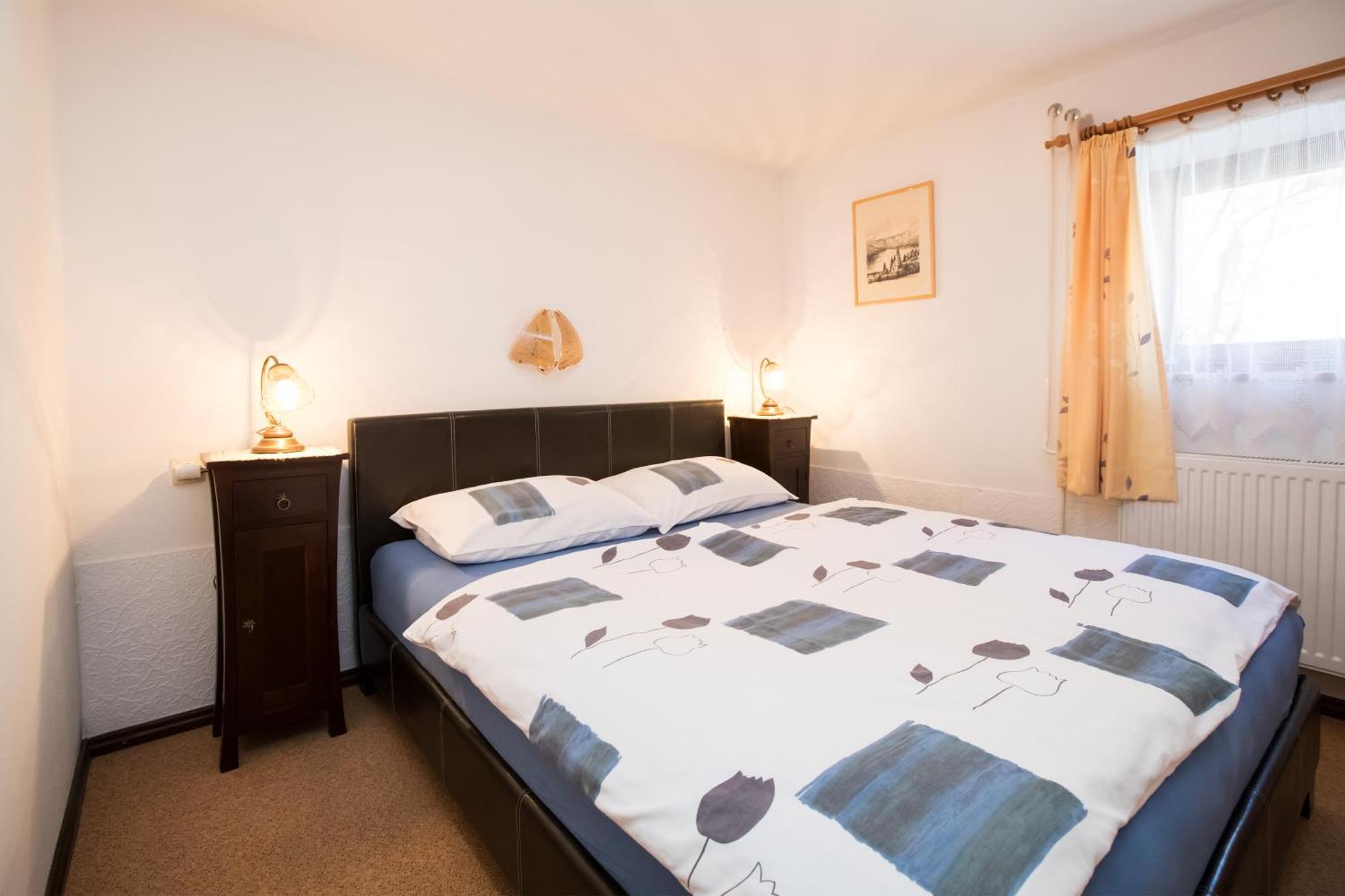 בוהין Apartmaji Hodnik Stara Fuzina מראה חיצוני תמונה