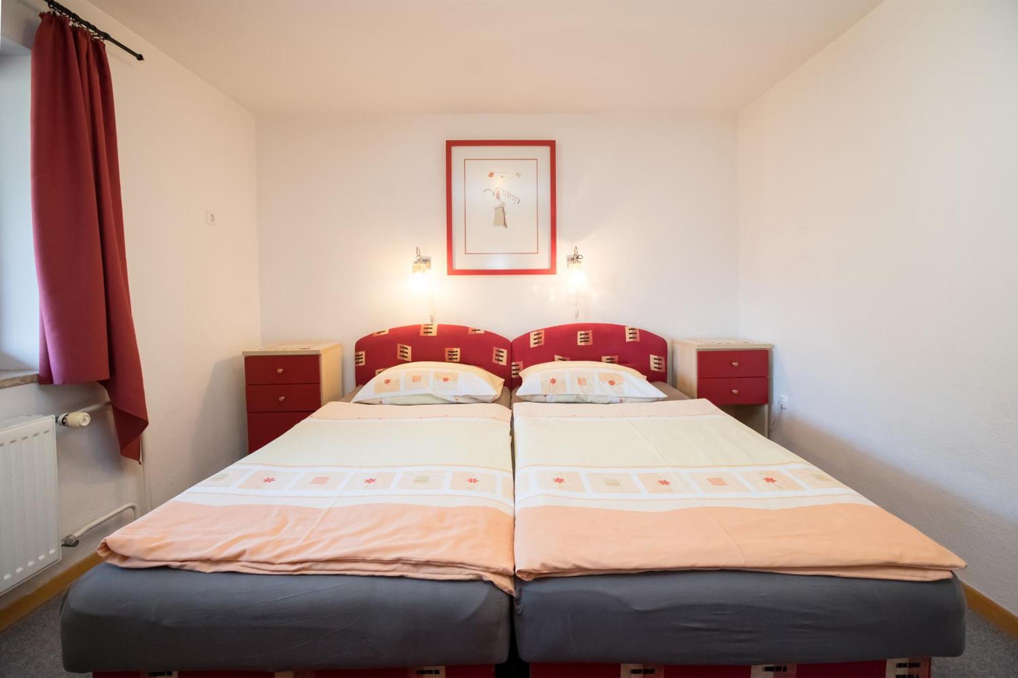 בוהין Apartmaji Hodnik Stara Fuzina מראה חיצוני תמונה
