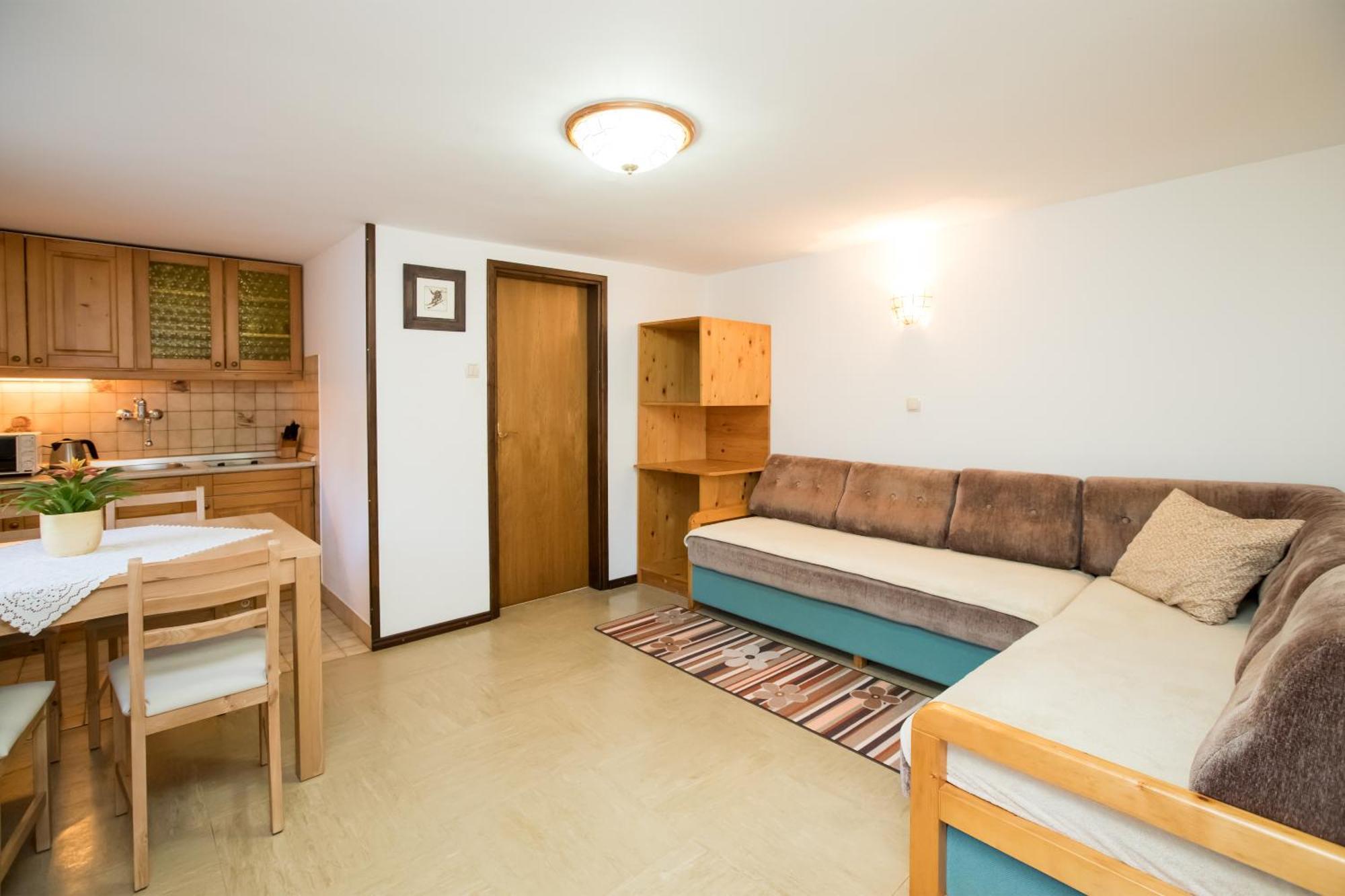בוהין Apartmaji Hodnik Stara Fuzina מראה חיצוני תמונה