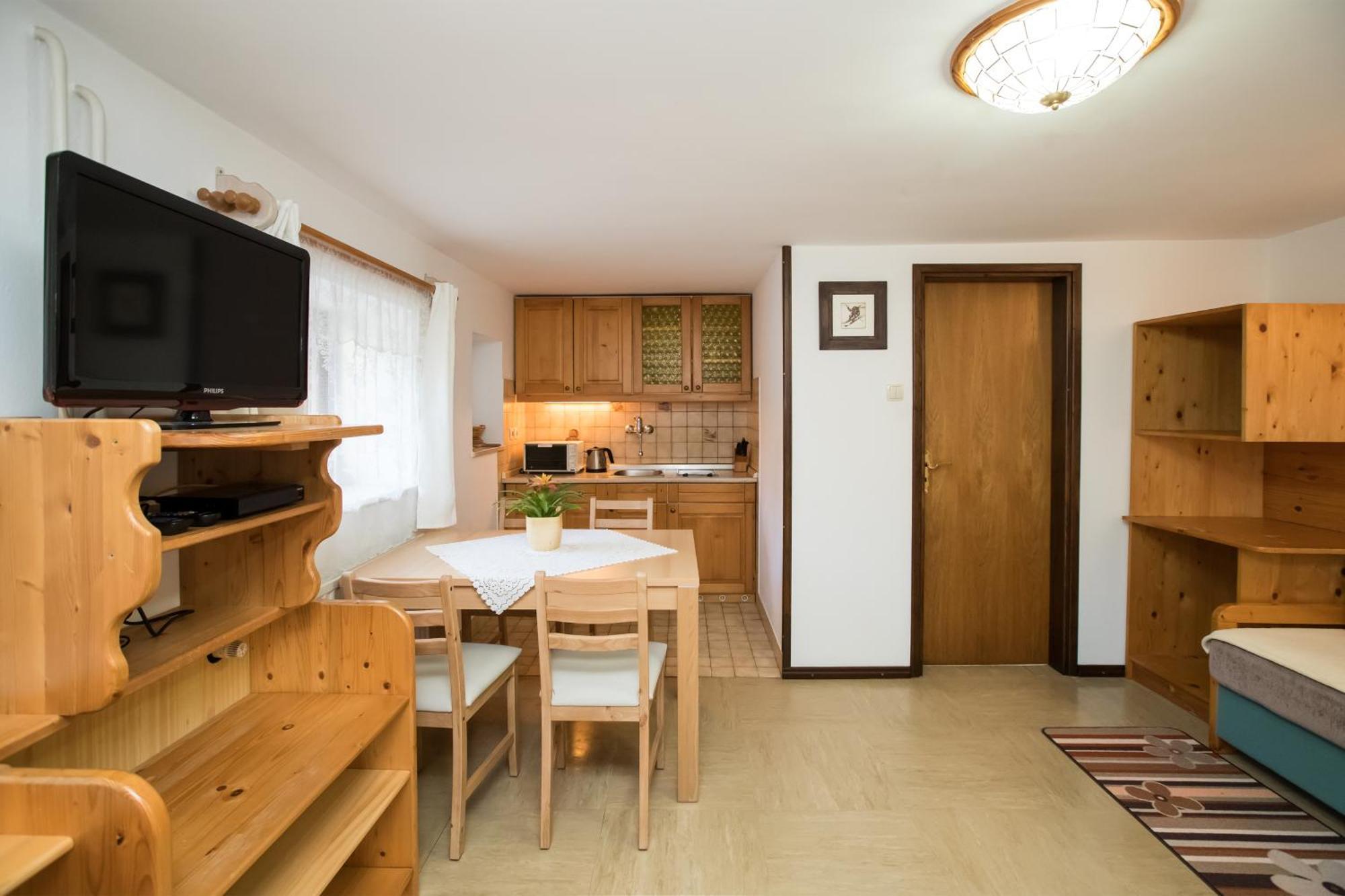 בוהין Apartmaji Hodnik Stara Fuzina מראה חיצוני תמונה