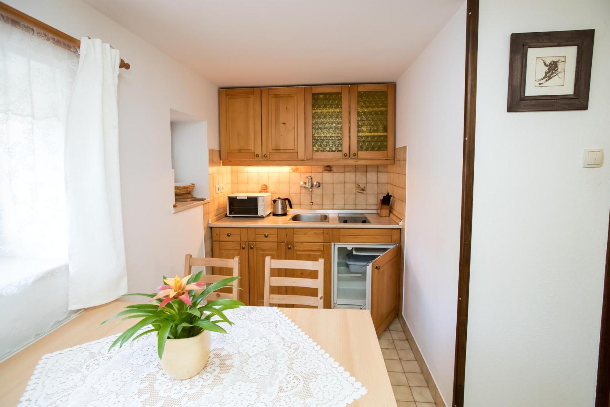 בוהין Apartmaji Hodnik Stara Fuzina מראה חיצוני תמונה