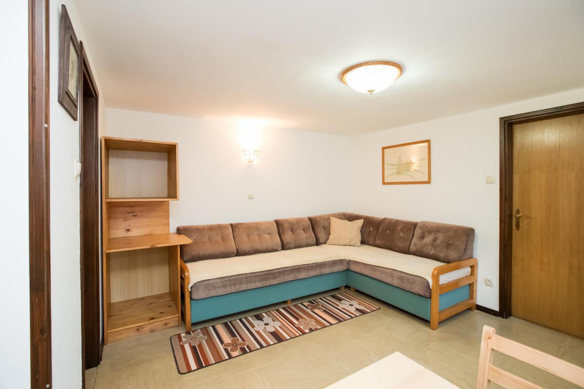 בוהין Apartmaji Hodnik Stara Fuzina מראה חיצוני תמונה