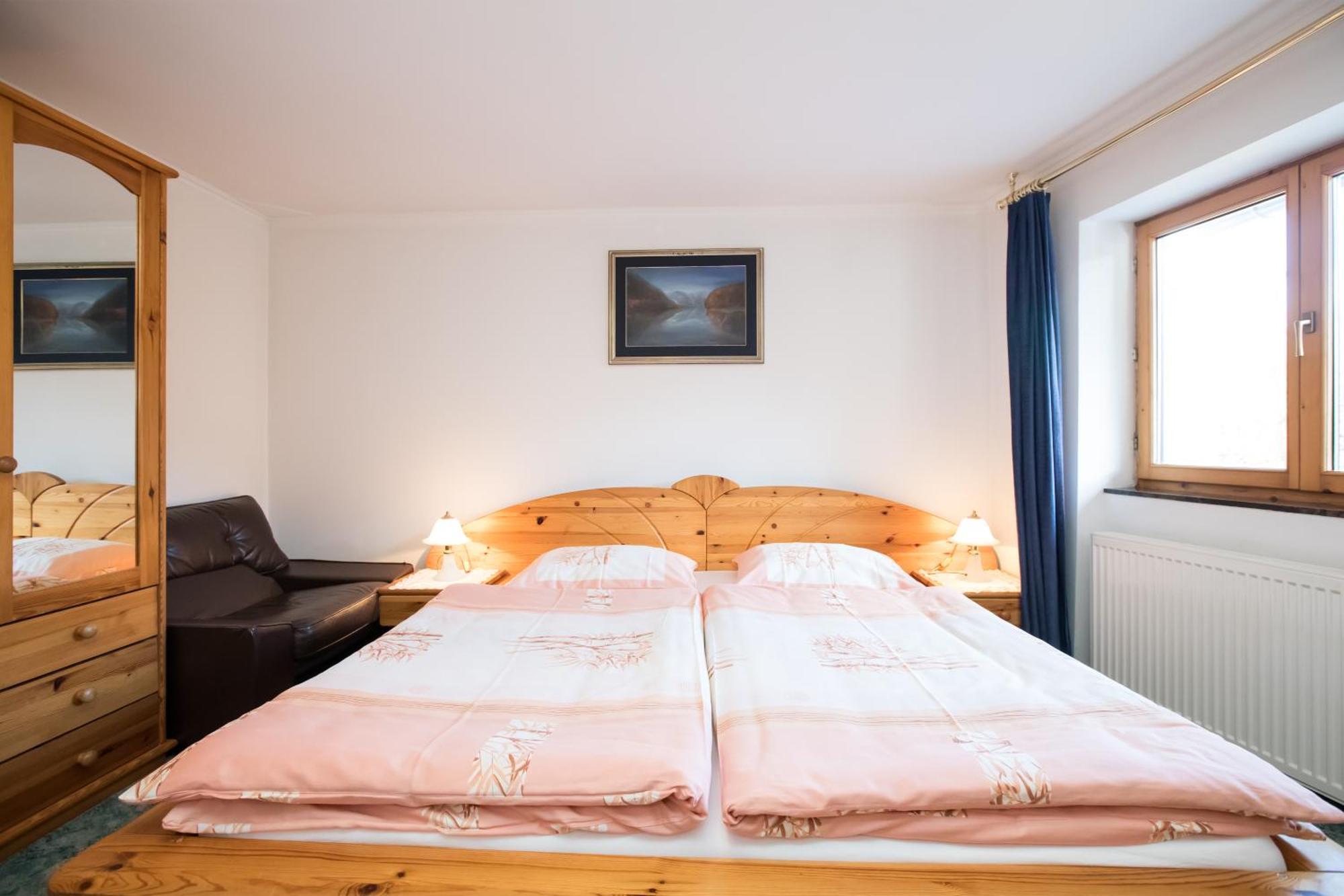 בוהין Apartmaji Hodnik Stara Fuzina מראה חיצוני תמונה