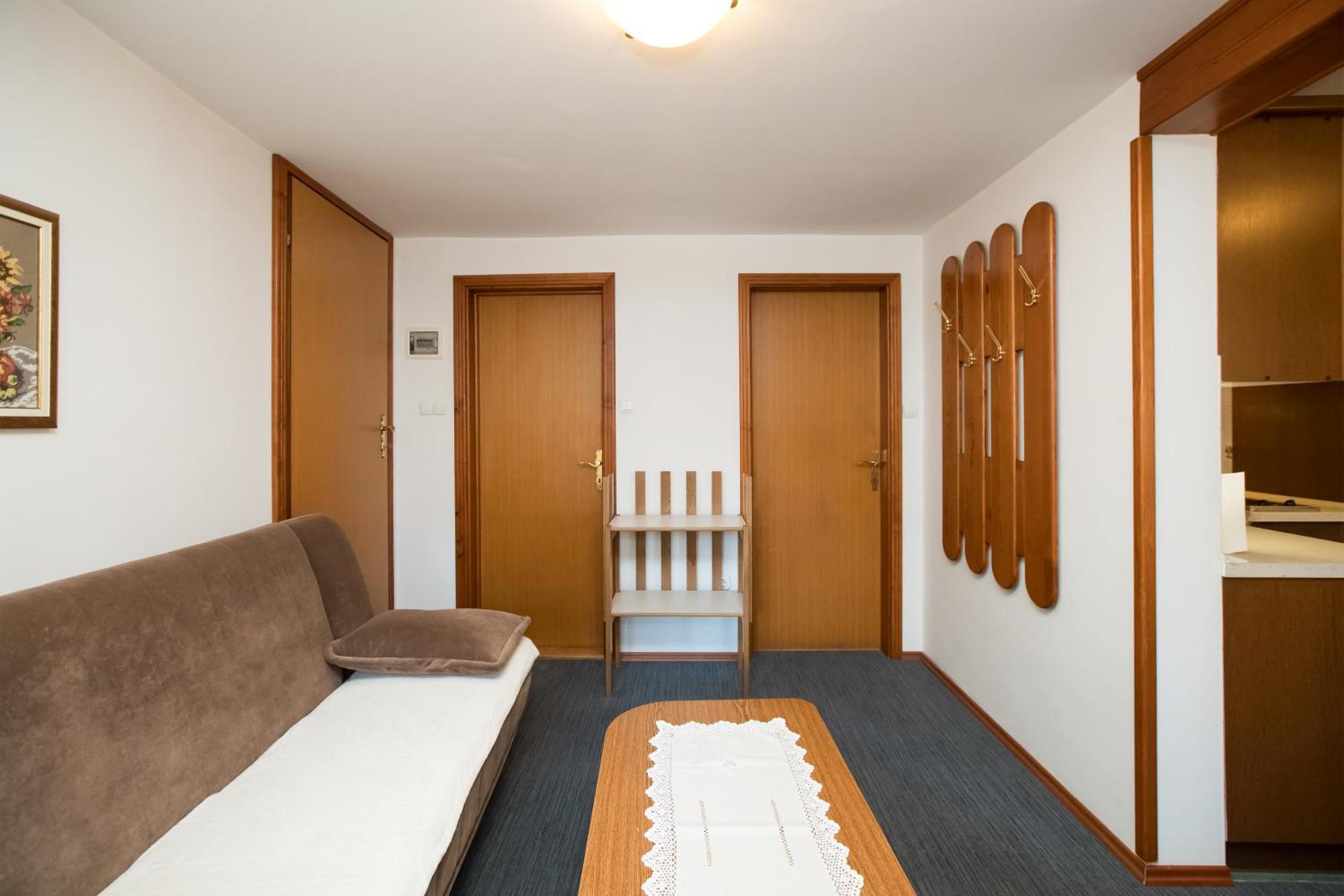 בוהין Apartmaji Hodnik Stara Fuzina מראה חיצוני תמונה